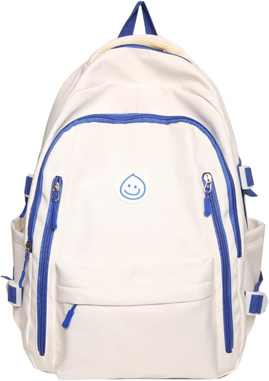 Sunny Stylish Laptop Backpack | Waterproof Nylon, Lightweight & Functional