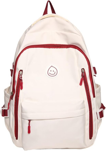 Sunny Stylish Laptop Backpack | Waterproof Nylon, Lightweight & Functional