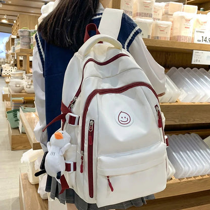 Sunny Stylish Laptop Backpack | Waterproof Nylon, Lightweight & Functional