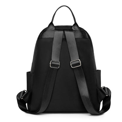 Tara Women's Travel Backpack | Large Capacity, Stylish Polyester Design