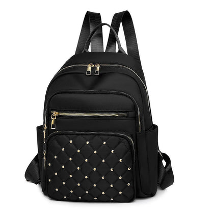 Tara Women's Travel Backpack | Large Capacity, Stylish Polyester Design