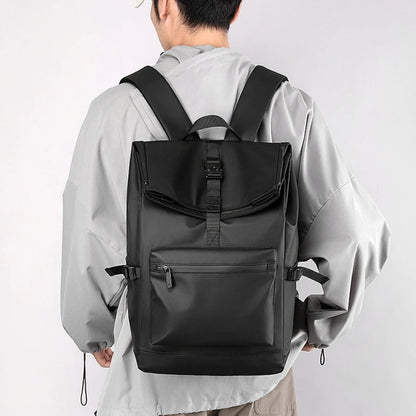 Urban Men's Laptop Backpack 17-Inch Capacity