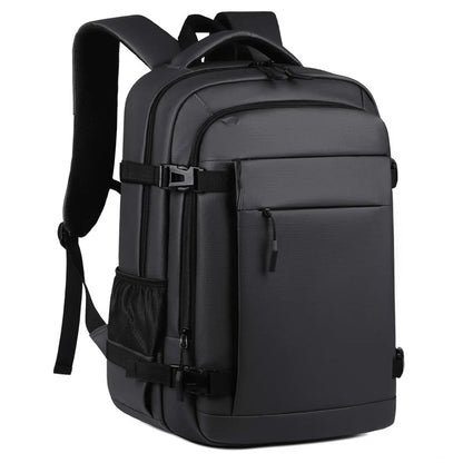Giovanni Large Capacity Men’s Waterproof Laptop Backpack