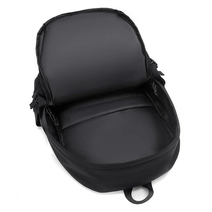 Waterproof 15 School Backpack – Lightweight Durable Polyester, Stylish for Students, Fits Laptop, Multiple Colors Available