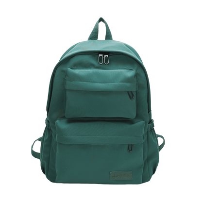 Waterproof Laptop Backpack for 15.6 Devices – Stylish School Backpack with Multiple Colors and Extra Pockets 0