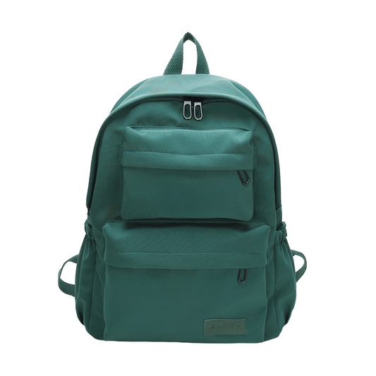 Waterproof Laptop Backpack for 15.6 Devices – Stylish School Backpack with Multiple Colors and Extra Pockets 0