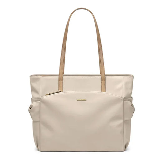 Durable Waterproof Laptop Travel Bag for Women