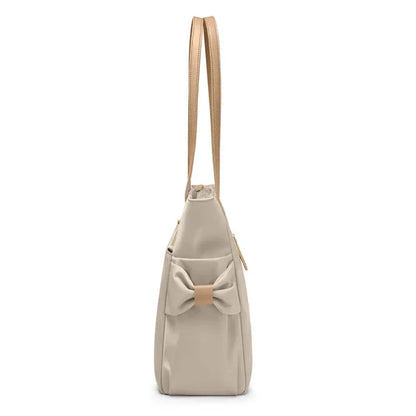 Durable Waterproof Laptop Travel Bag for Women