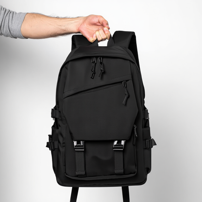 Waterproof Student Backpack – 15” Laptop Compatible