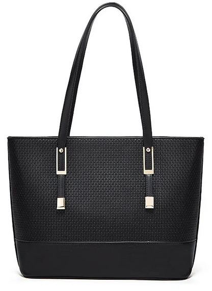 Lucia Waterproof Laptop Shoulder Bag for Women