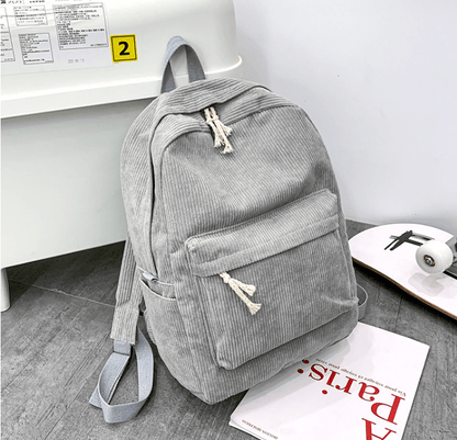 Corduroy Classic Backpack