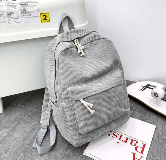 Corduroy Classic Backpack