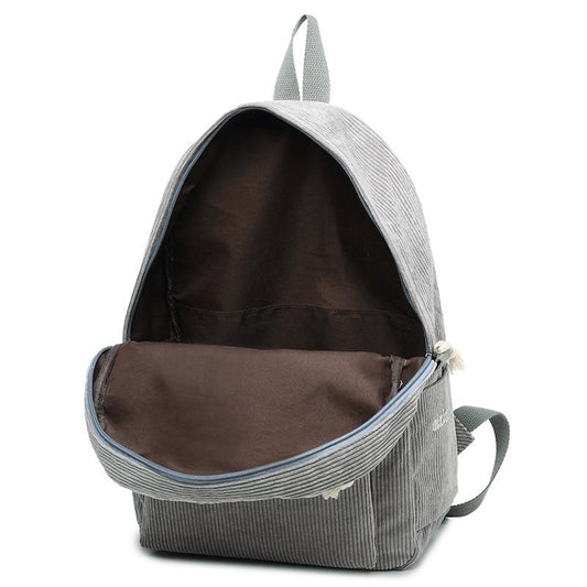 Corduroy Classic Backpack