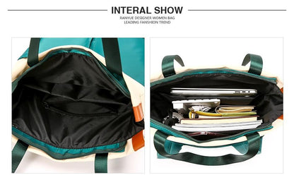 All-Weather Laptop Shoulder Backpack