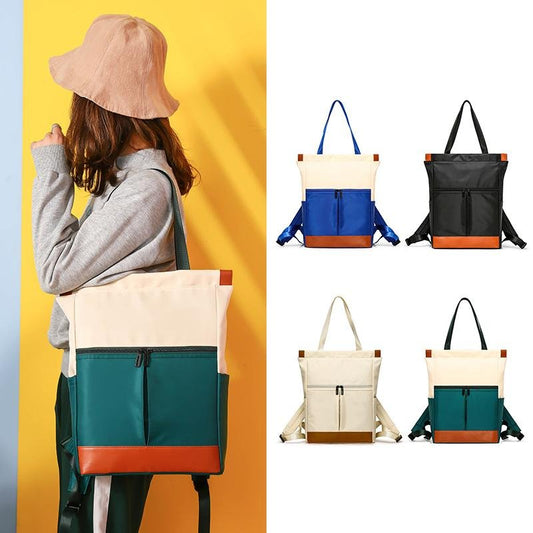 All-Weather Laptop Shoulder Backpack