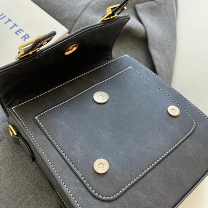 Women’s Vegan Suede Shoulder Bag